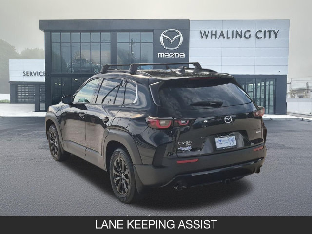 New 2026 MAZDA CX-50 AWD 2.5 Hybrid w/ Weather Package image 6