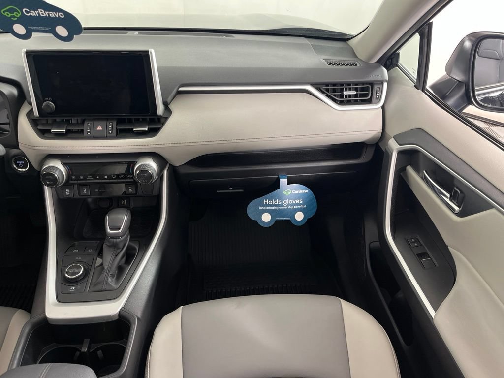Used 2024 Toyota RAV4 XLE Premium w/ Weather Package AWD/4WD image 16