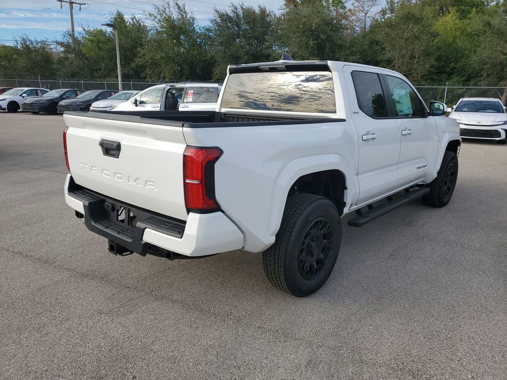 New 2025 Toyota Tacoma SR5 image 5