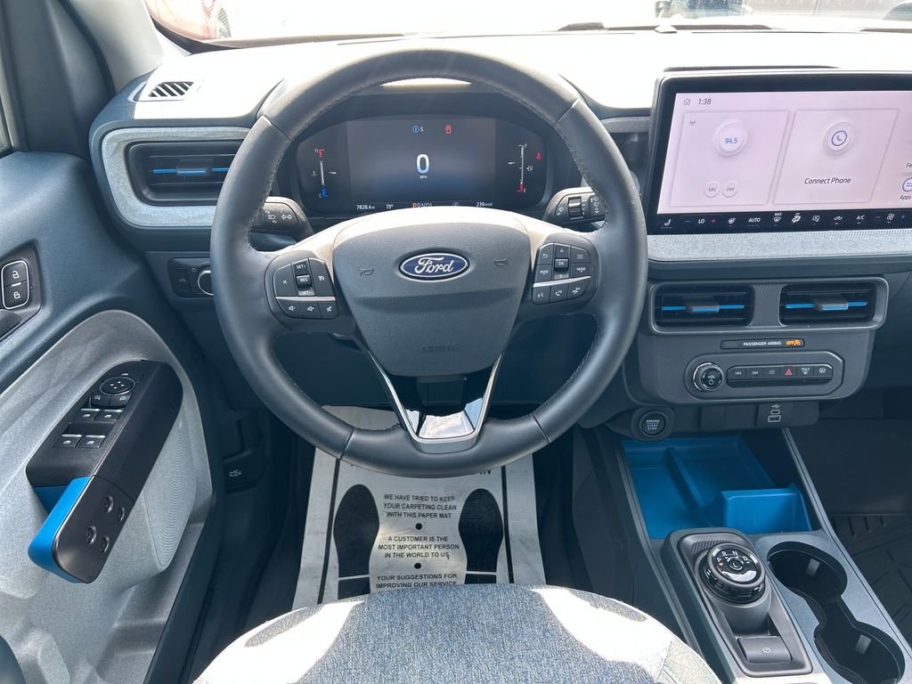 Used 2025 Ford Maverick XLT AWD/4WD image 15