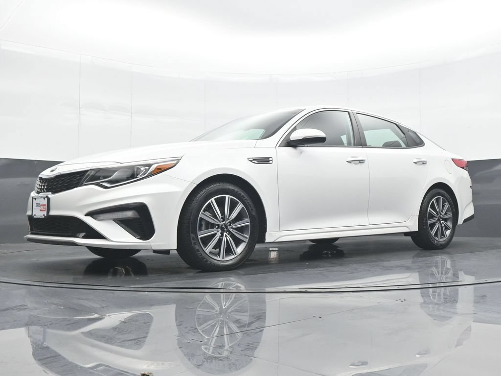 Used 2019 Kia Optima LX w/ LX 17" Wheel Package FWD image 26
