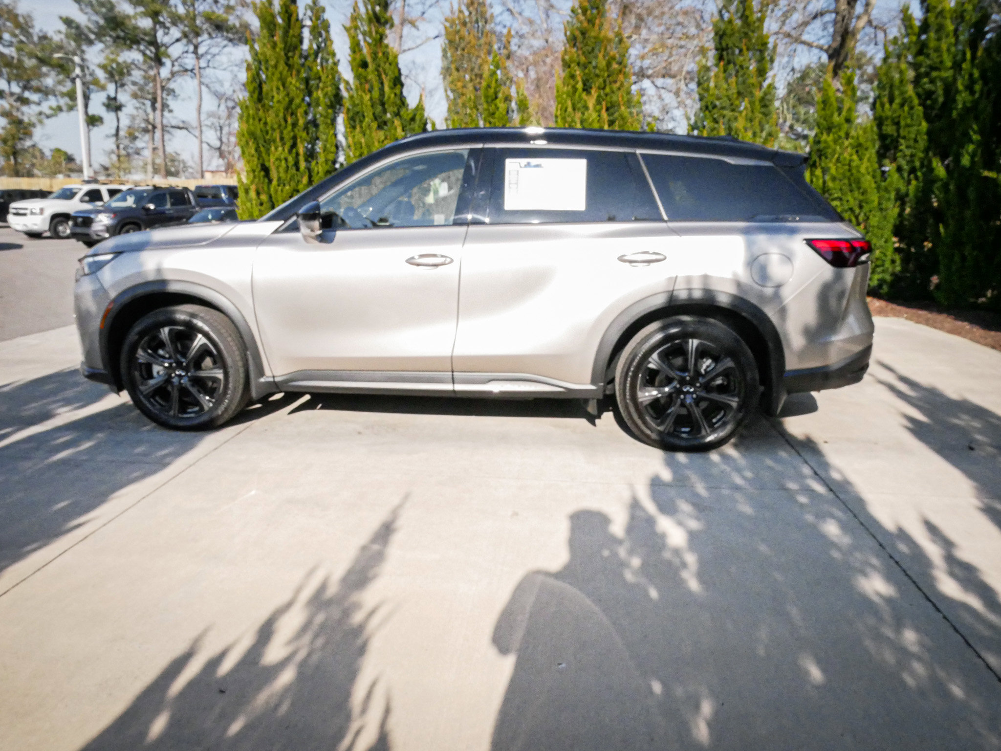 Used 2026 INFINITI QX60 Autograph w/ Autograph Tech Package image 7