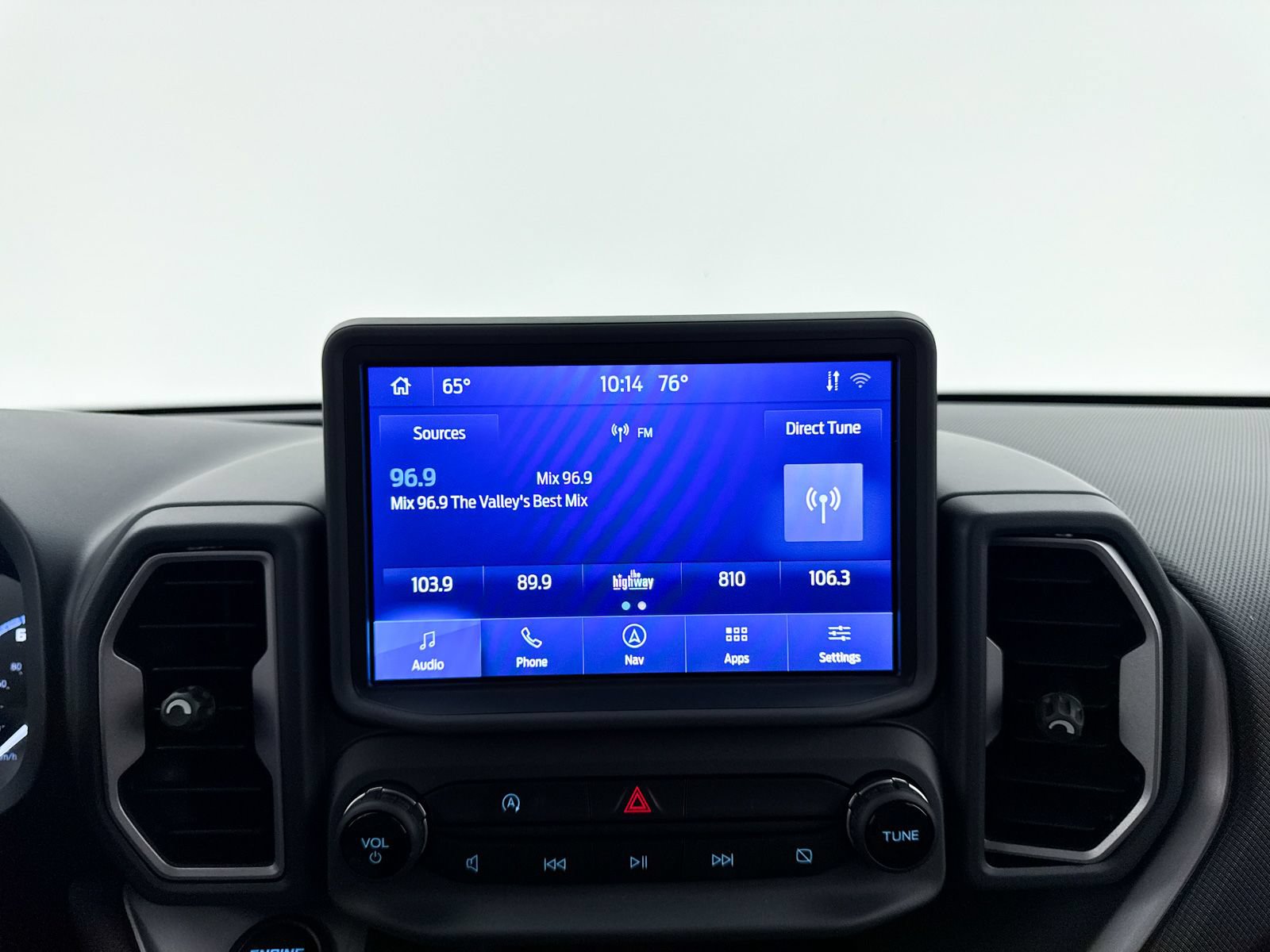 Used 2023 Ford Bronco Sport Big Bend AWD/4WD image 23