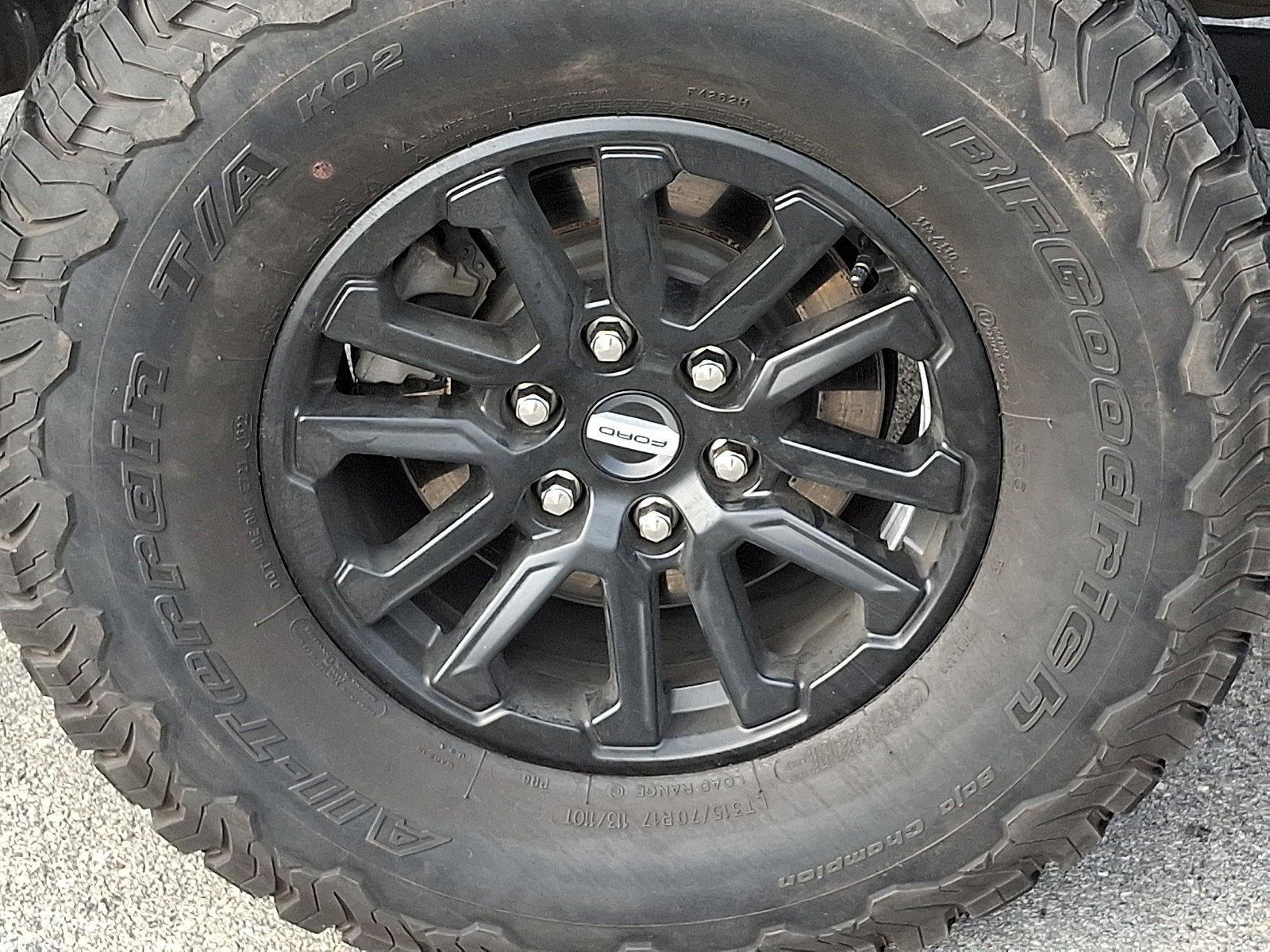 Used 2022 Ford F150 Raptor w/ Equipment Group 801A High AWD/4WD image 9