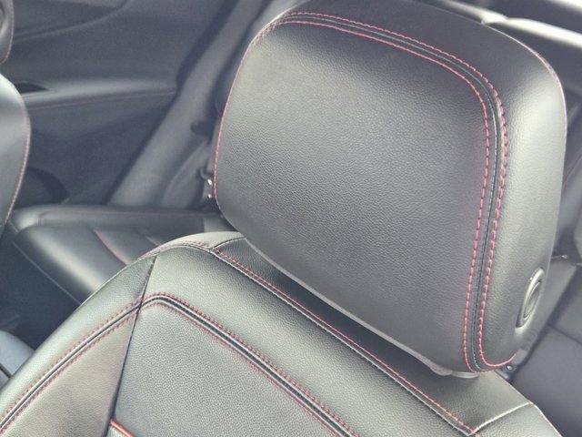 Used 2022 Chevrolet Equinox RS w/ RS Leather Package FWD image 14