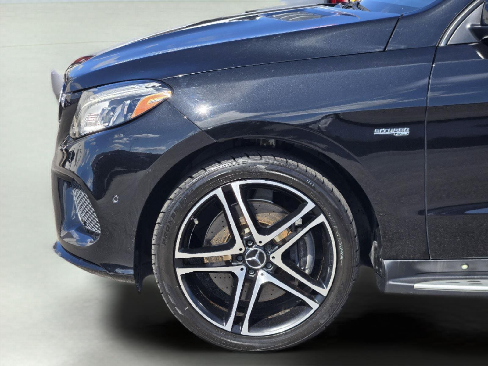 Used 2017 Mercedes-Benz GLE 43 AMG 4MATIC image 9