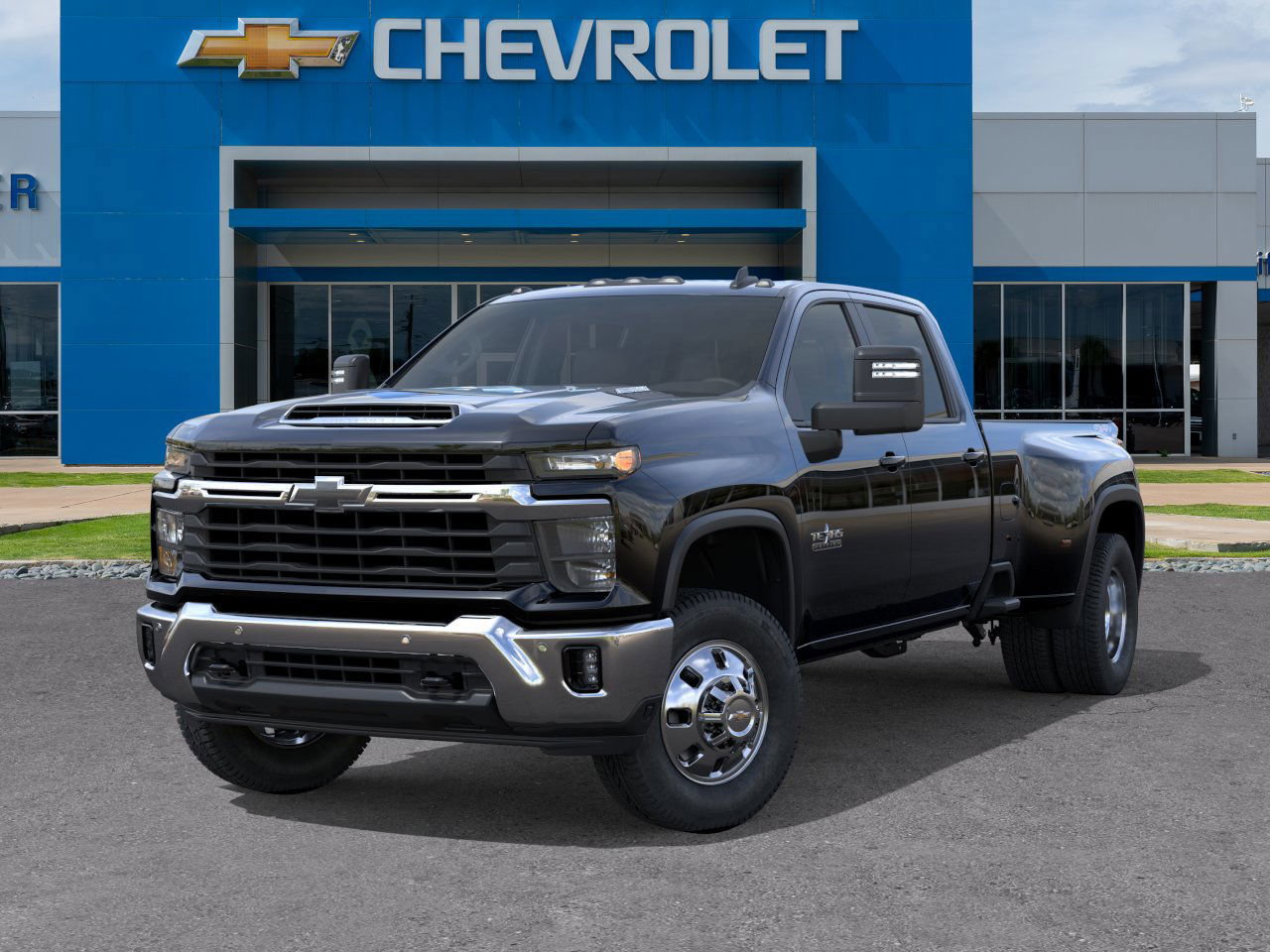 New 2026 Chevrolet Silverado 3500 LT w/ Texas Edition image 6