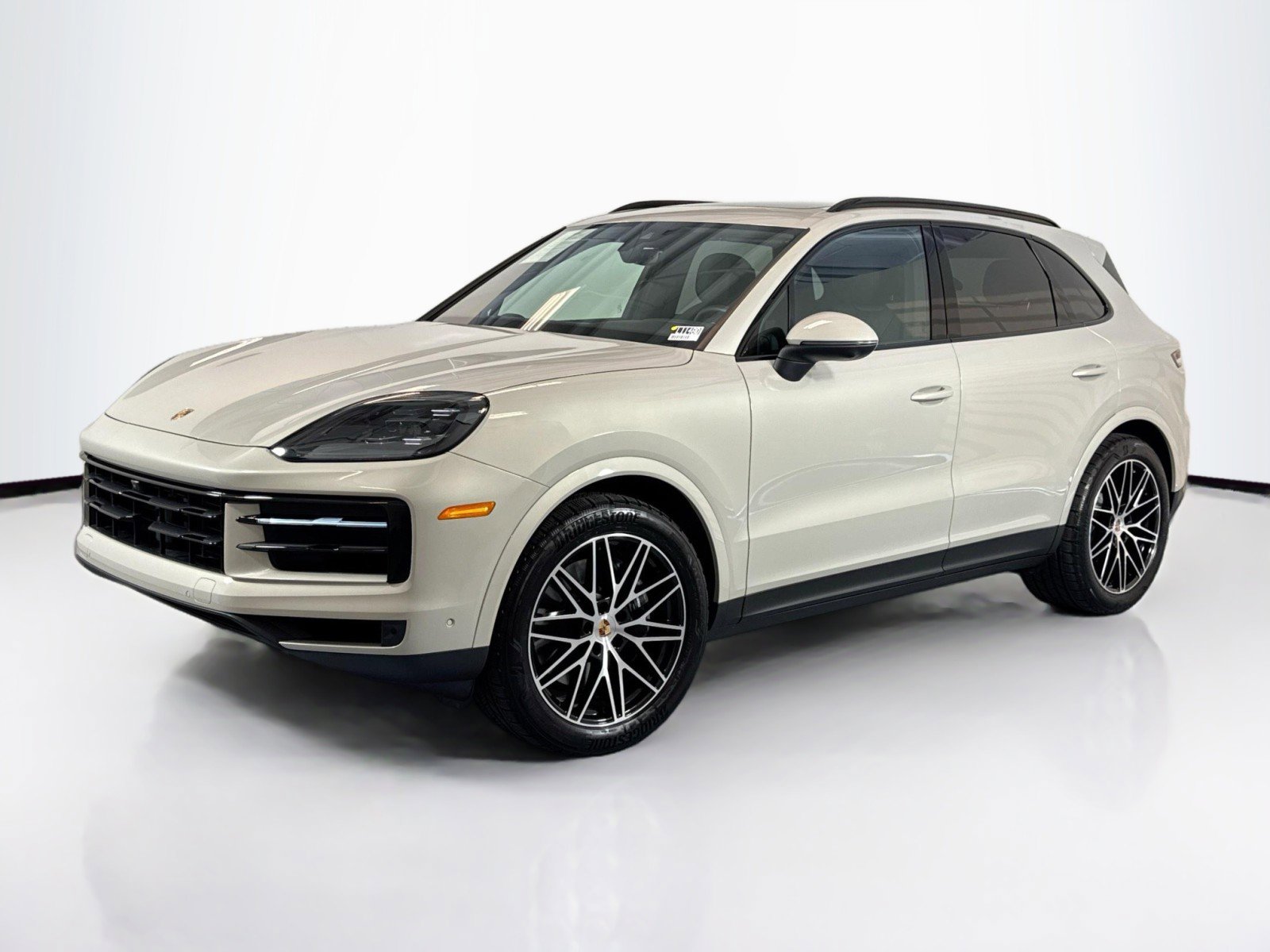 Used 2025 Porsche Cayenne