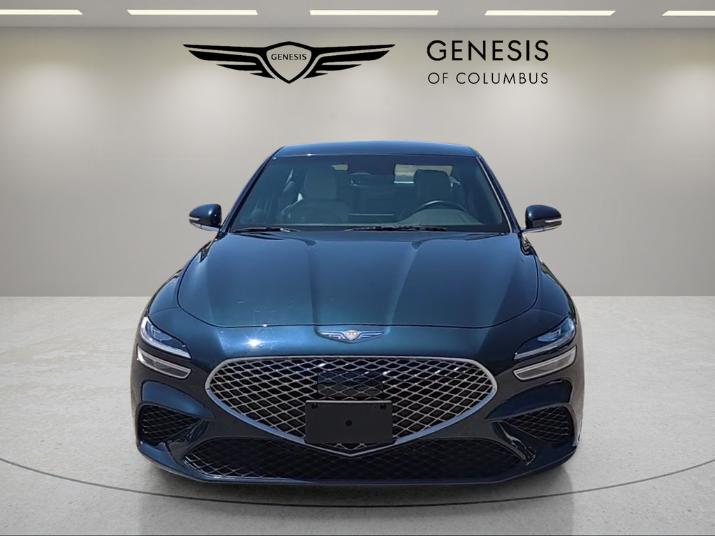 Used 2025 Genesis G70 2.5T AWD/4WD image 8