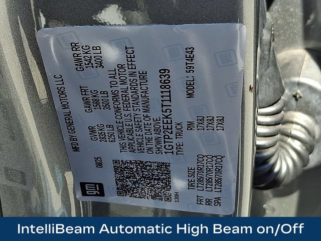 Used 2026 GMC Canyon AT4X AWD/4WD image 31