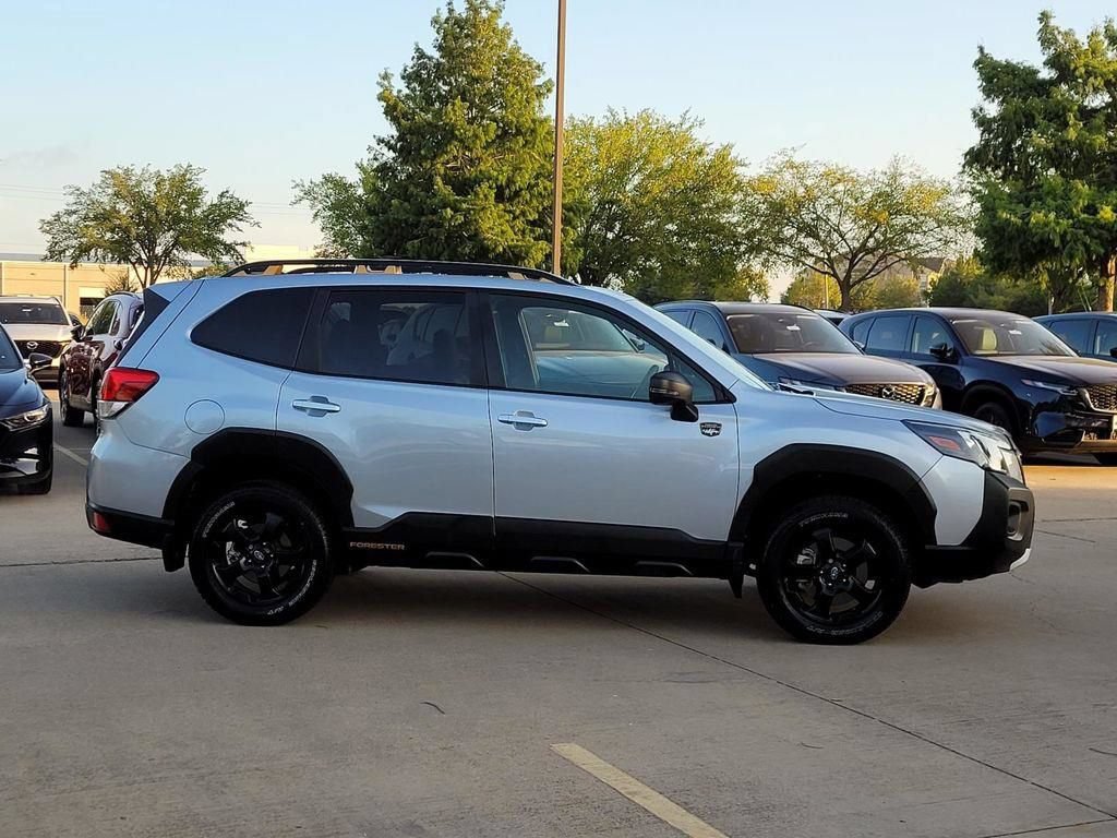 Certified 2024 Subaru Forester Wilderness AWD/4WD image 9