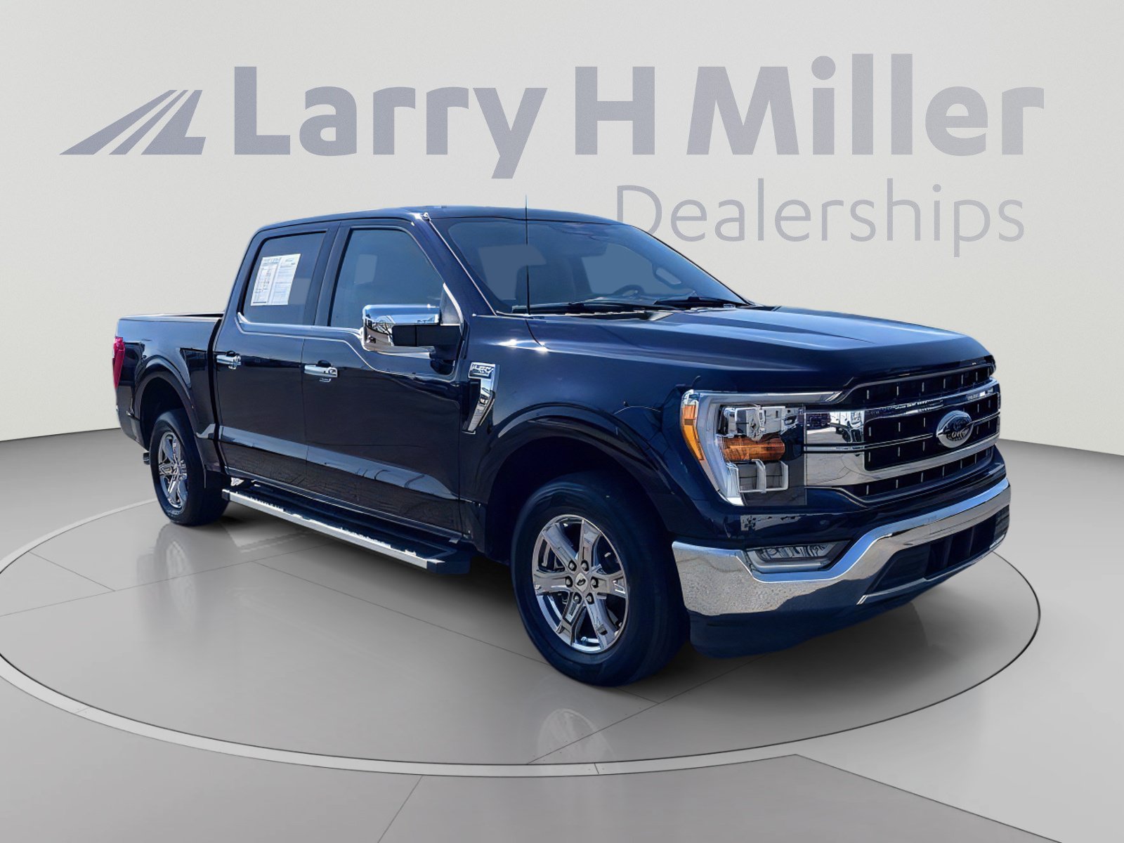 Used 2023 Ford F150 Lariat RWD image 9