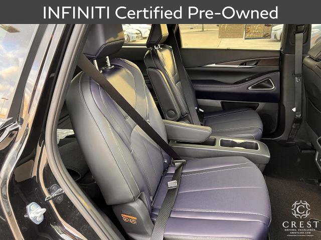 Certified 2026 INFINITI QX60 Sport w/ Dark Cargo Package image 29