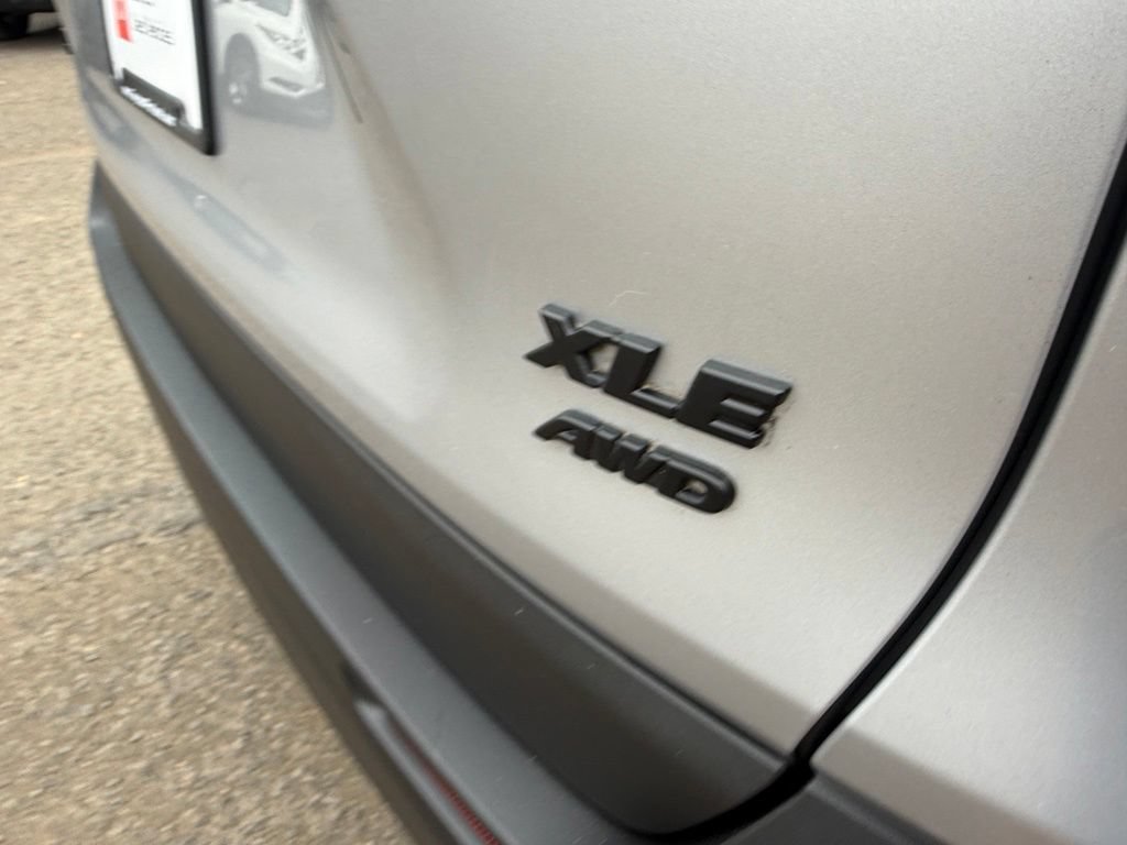 Certified 2023 Toyota RAV4 XLE Premium AWD/4WD image 9