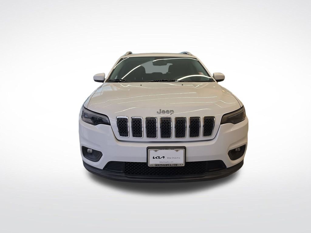 Used 2020 Jeep Cherokee Latitude Plus FWD image 11