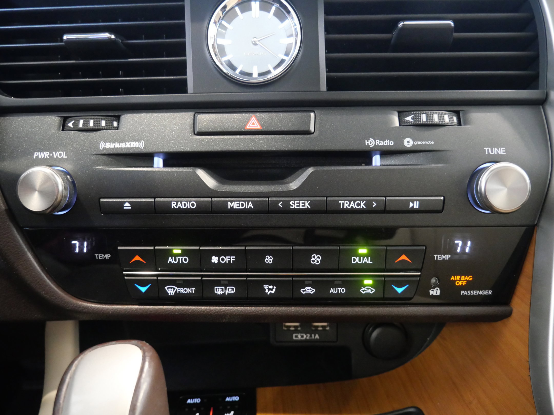 Used 2020 Lexus RX 350 AWD w/ Premium Package image 24