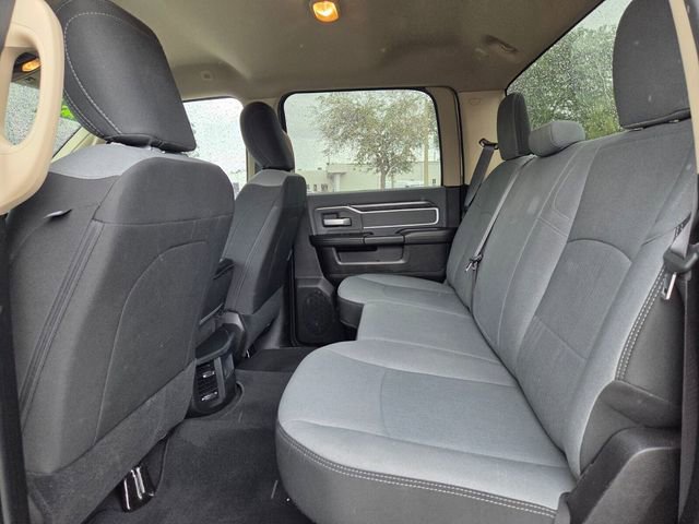 Certified 2019 RAM 2500 Big Horn image 16