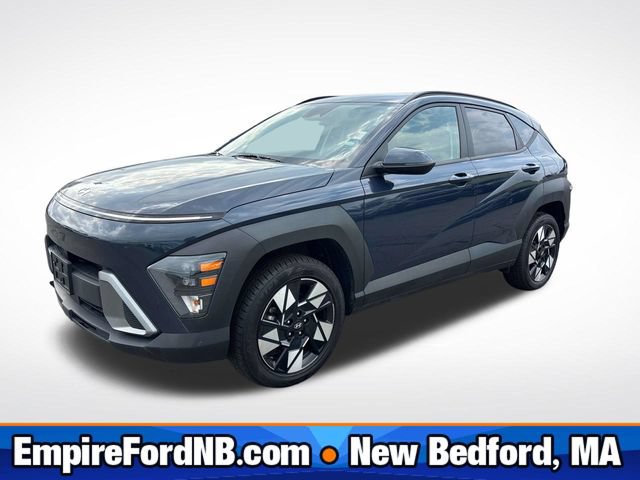 Used 2024 Hyundai Kona SEL