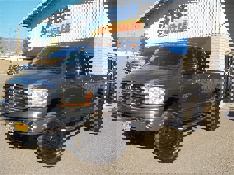 Used 2006 Dodge Ram 3500 Truck SLT w/ Quad Cab Big Horn Value Group