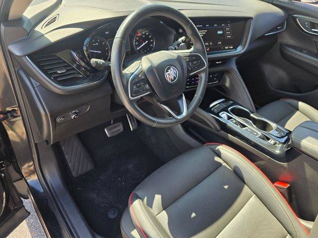 Certified 2023 Buick Envision Essence w/ Sport Touring Package FWD image 11