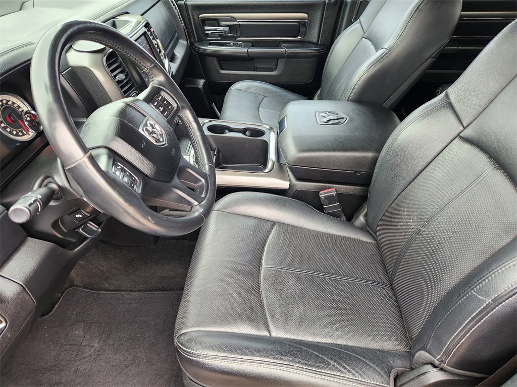 Used 2018 RAM 1500 Sport w/ Convenience Group image 9