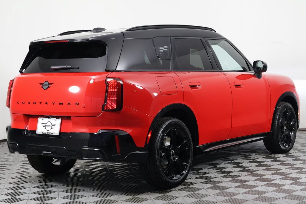 New 2027 MINI Cooper Countryman S AWD/4WD image 2