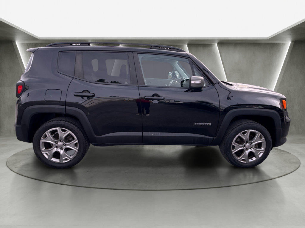 Used 2020 Jeep Renegade Limited AWD/4WD image 2