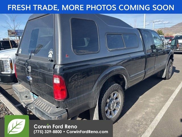 Used 2015 Ford F250 Lariat w/ Lariat Interior Package AWD/4WD image 5