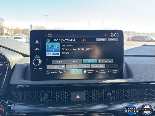 Certified 2025 Honda CR-V Sport Touring image 16