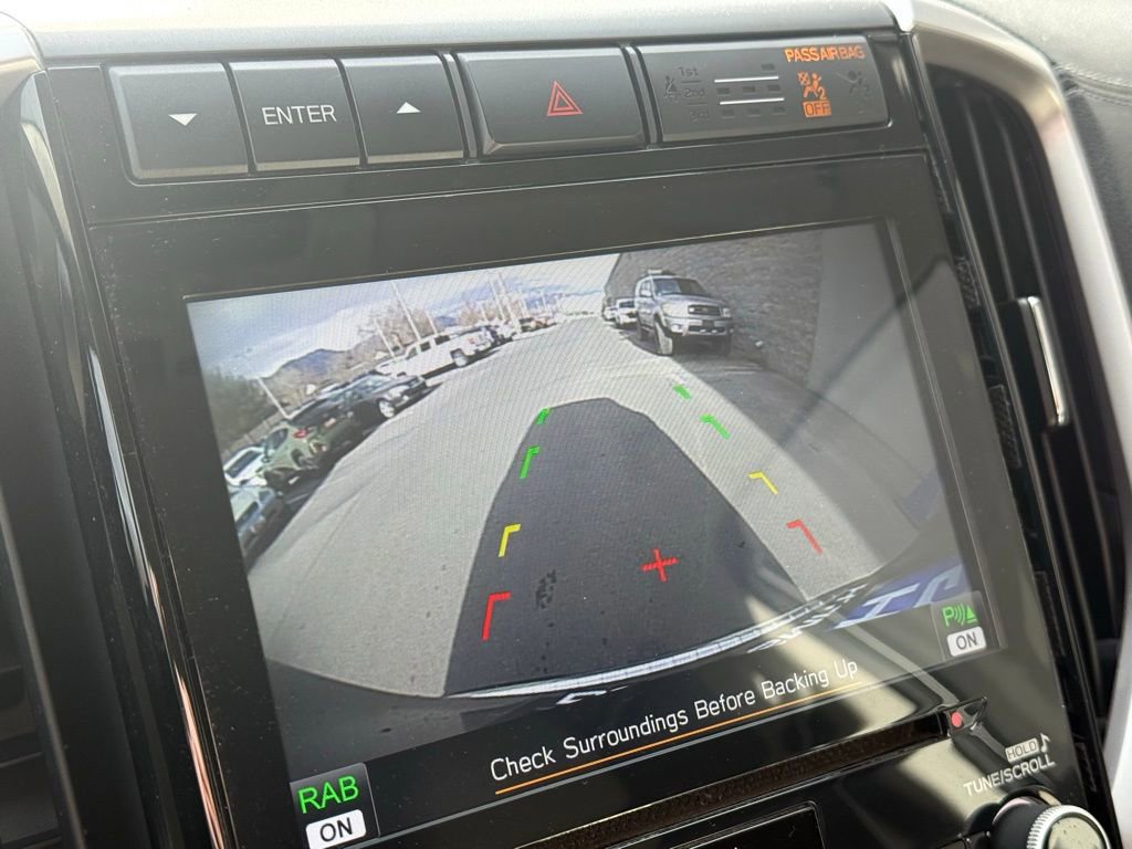 Used 2022 Subaru Ascent Limited w/ Technology Package image 16