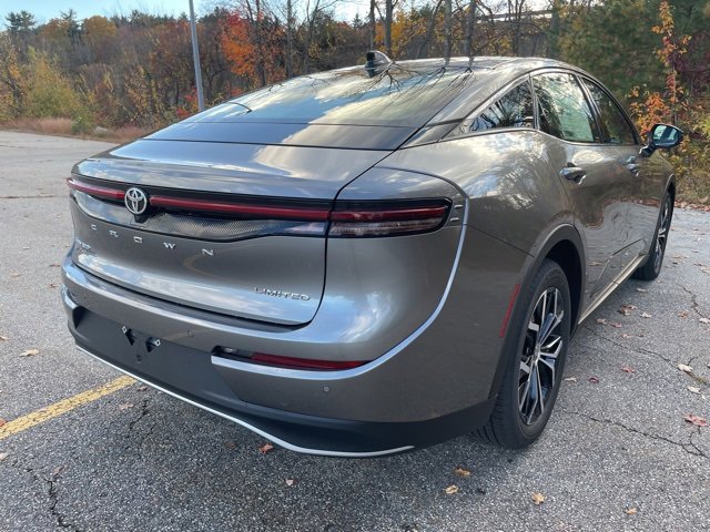 New 2026 Toyota Crown Limited image 4