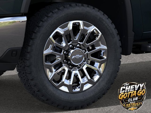 New 2026 Chevrolet Silverado 2500 LTZ w/ LTZ Convenience Package AWD/4WD image 9