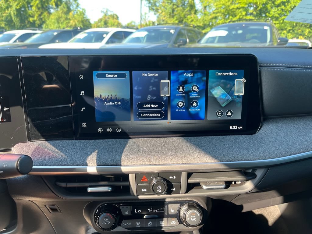 New 2027 Nissan Kicks SV w/ SV Premium Package AWD/4WD image 25