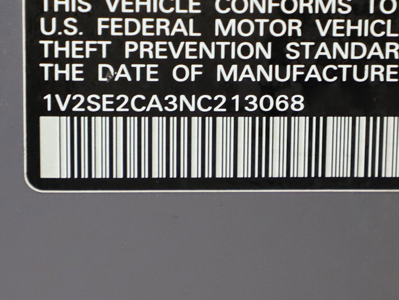 Used 2022 Volkswagen Atlas Cross Sport SEL R-Line image 30