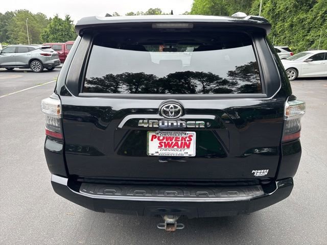 Used 2015 Toyota 4Runner SR5 RWD image 4