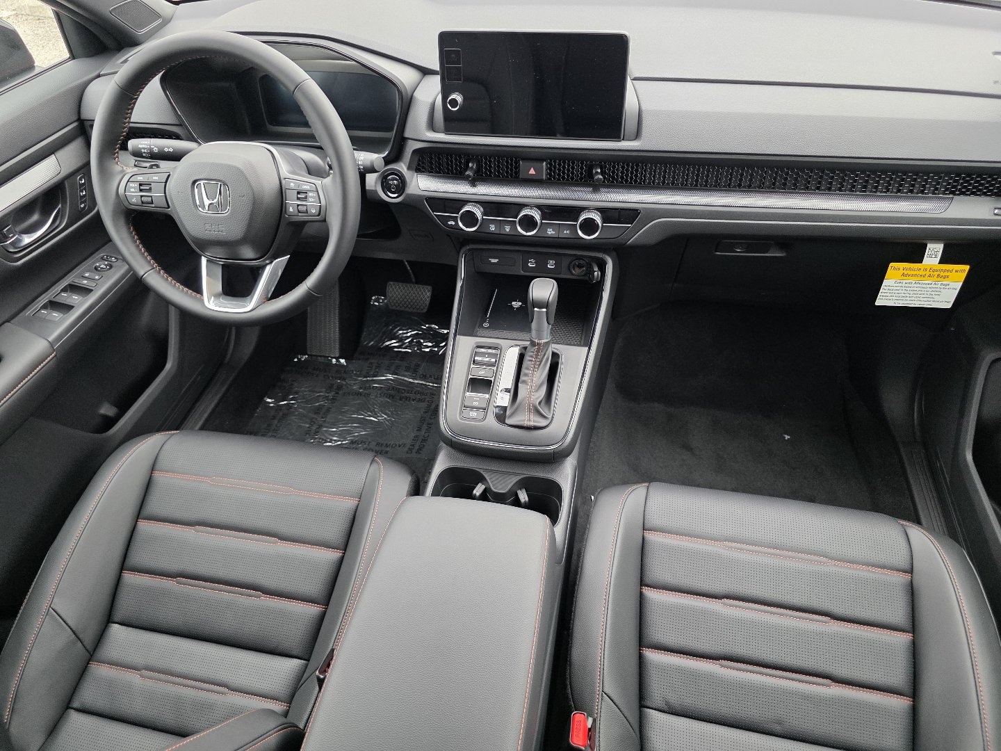 New 2027 Honda CR-V Sport-L image 22