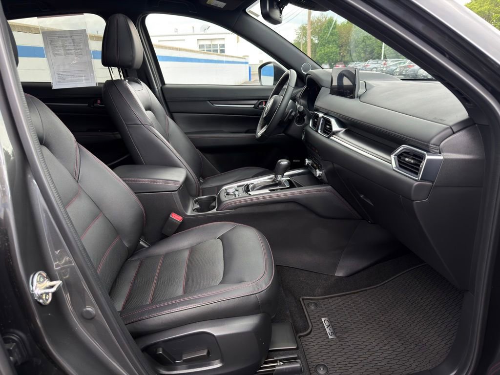 Used 2025 MAZDA CX-5 2.5 Turbo AWD/4WD image 25
