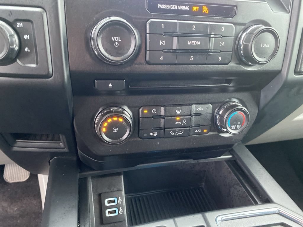 Used 2018 Ford F150 XL w/ Equipment Group 101A Mid AWD/4WD image 26