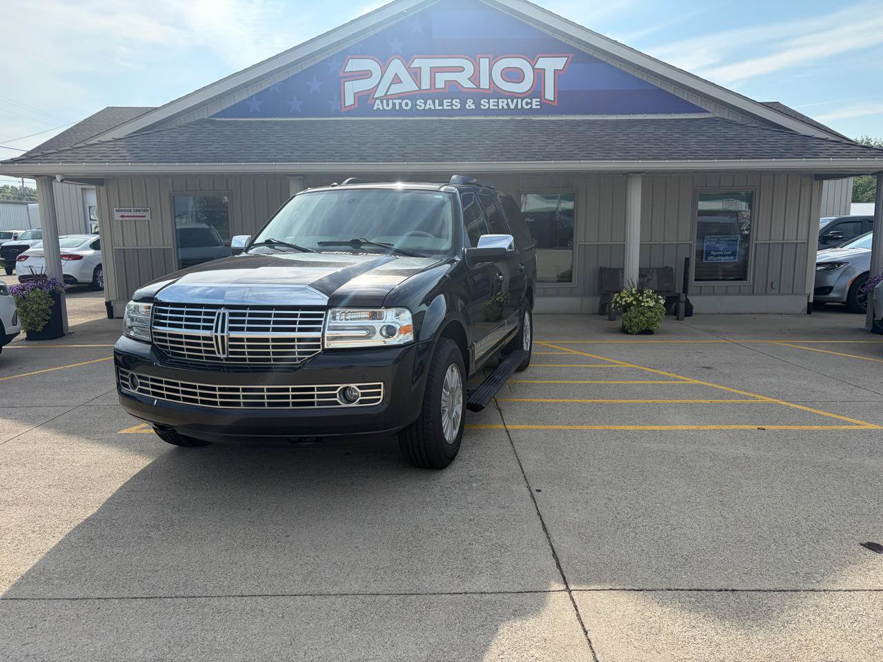 Used 2014 Lincoln Navigator 2WD