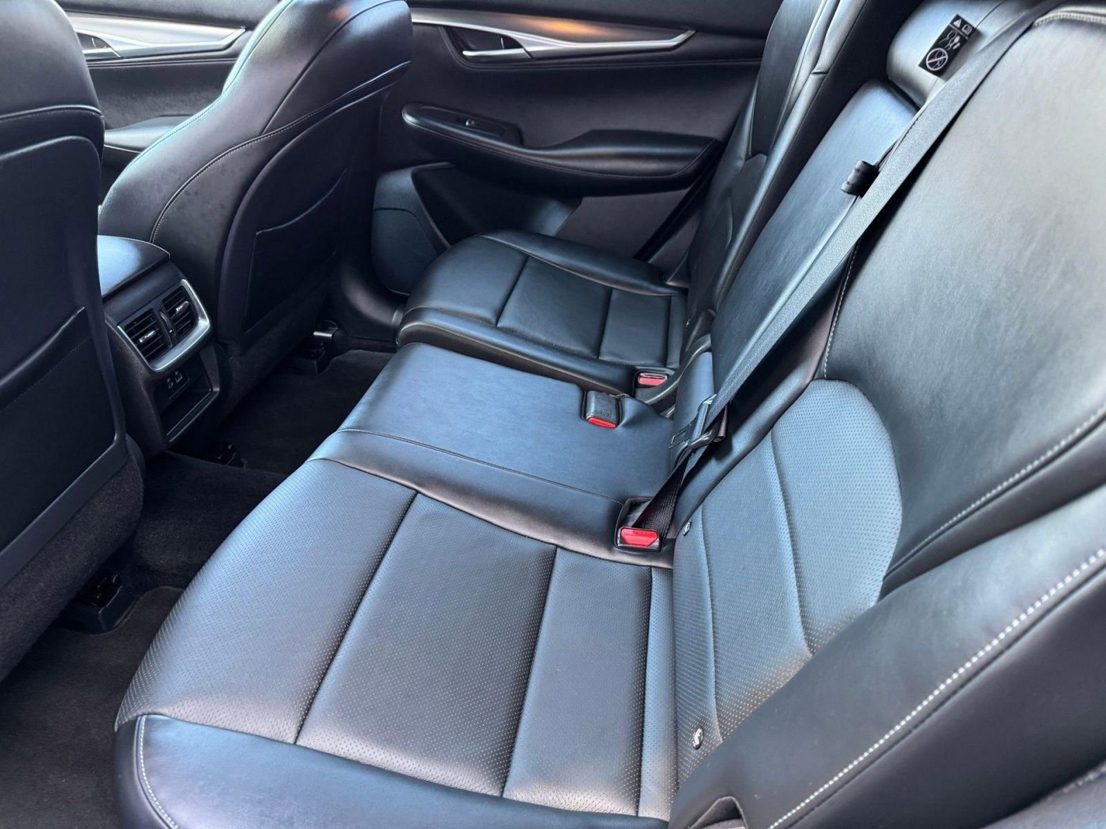 Used 2023 INFINITI QX55 Luxe image 16