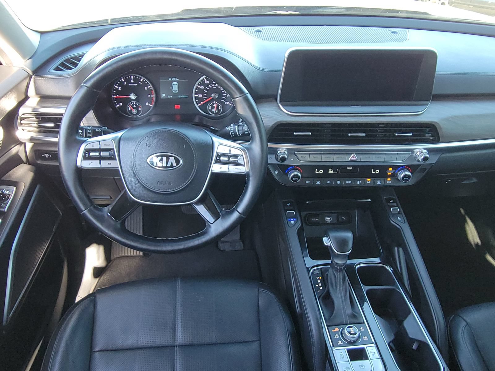 Used 2021 Kia Telluride EX w/ EX Premium Package AWD/4WD image 10