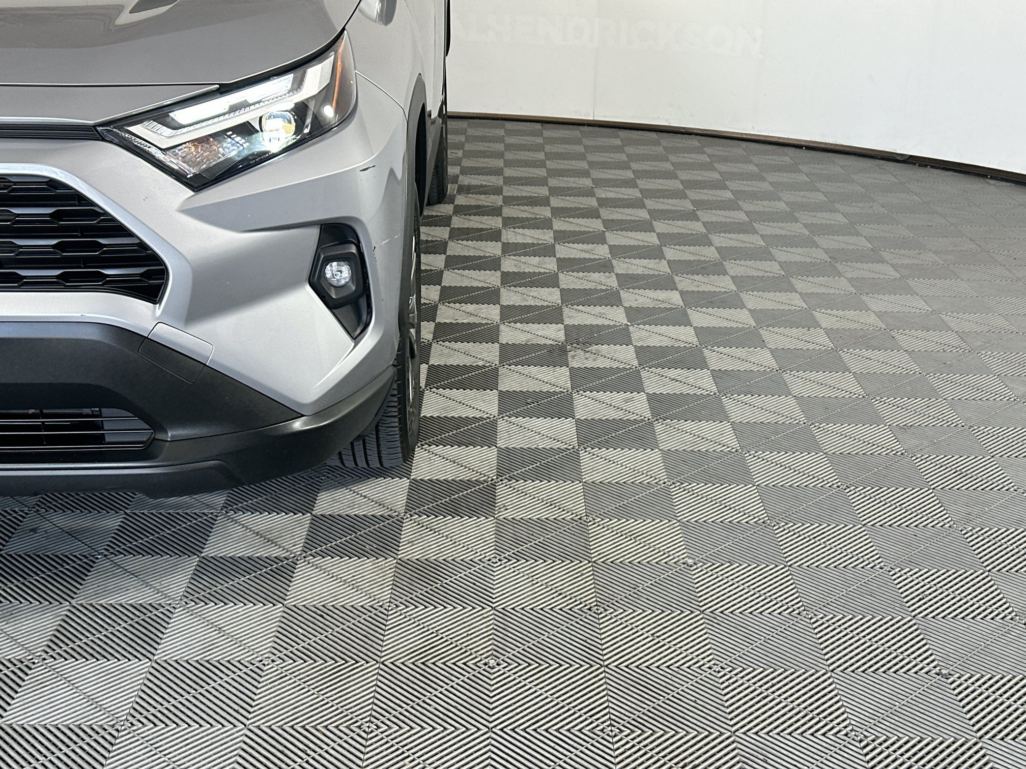 Certified 2025 Toyota RAV4 XLE Premium w/ Weather Package AWD/4WD image 9