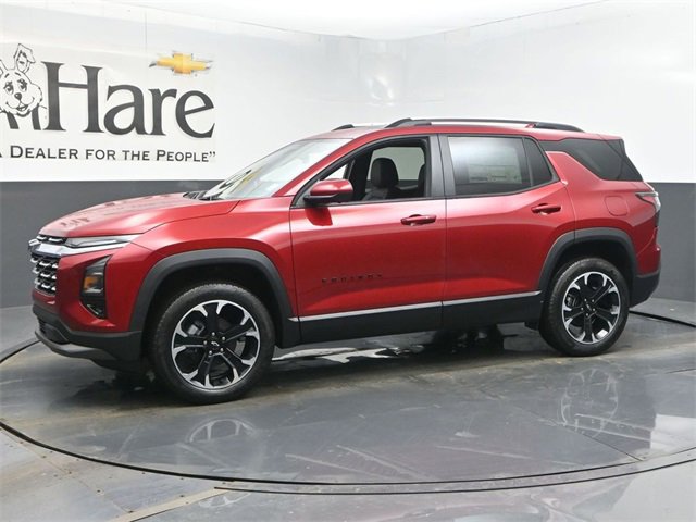 New 2026 Chevrolet Equinox LT w/ Convenience Package II image 10