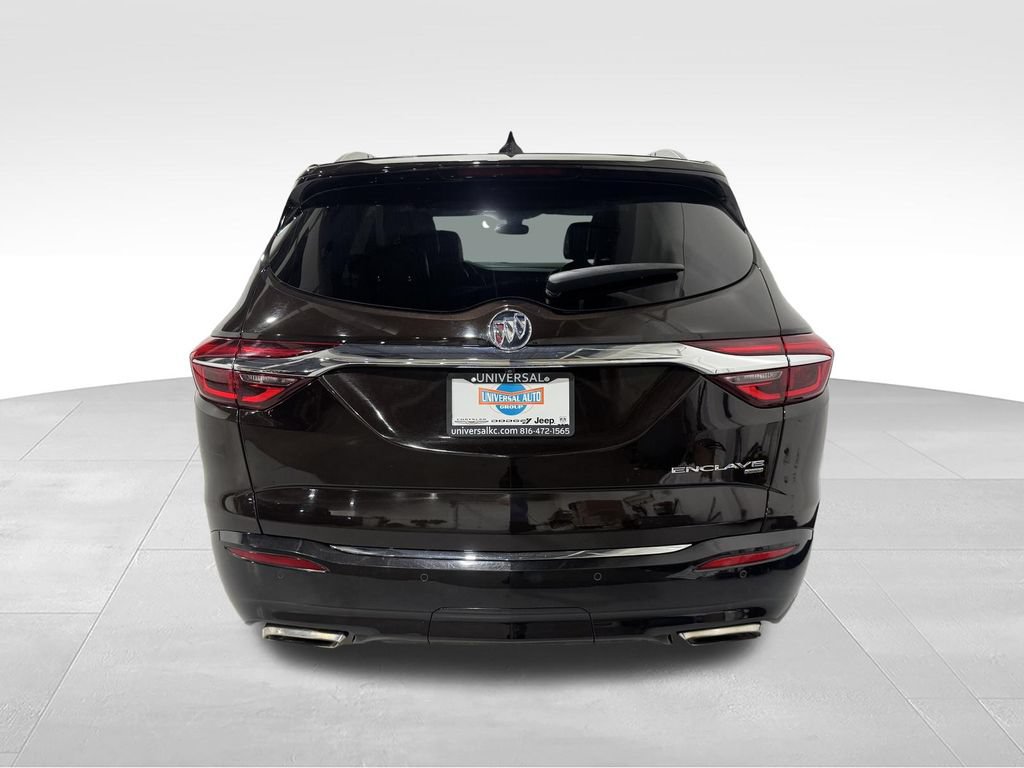 Used 2018 Buick Enclave Premium AWD/4WD image 25