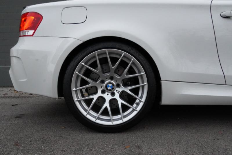 Used 2011 BMW 1 Series M image 12