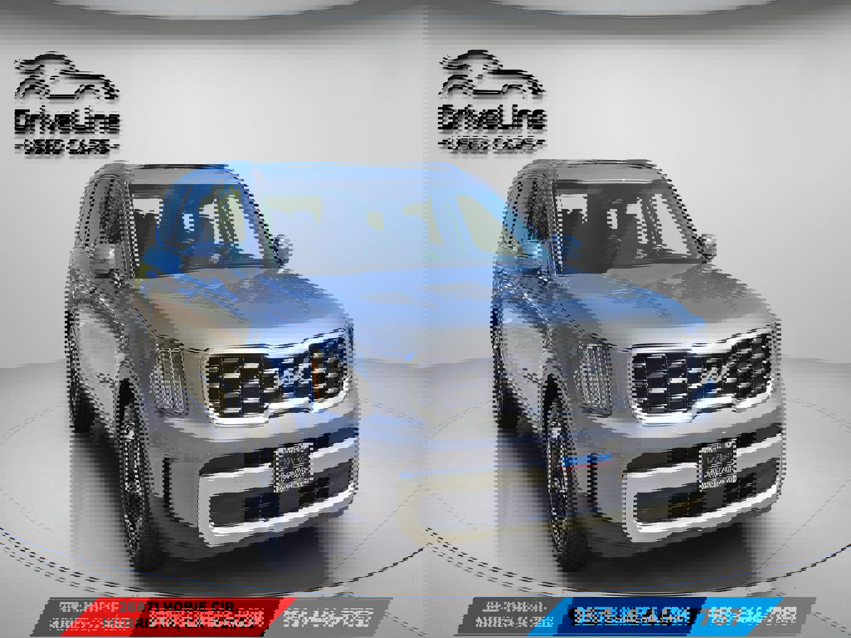 Used 2025 Kia Telluride S image 6