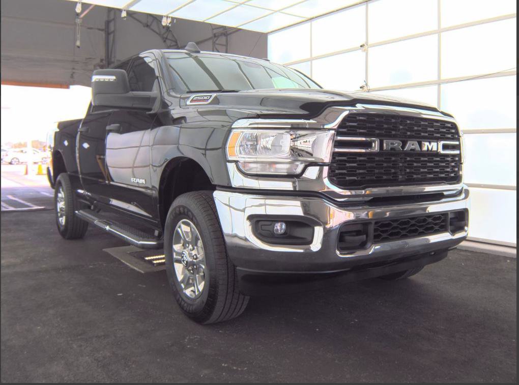 Used 2024 RAM 2500 Big Horn w/ Bed Utility Group image 35