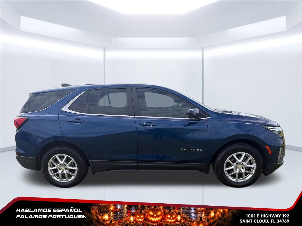 Used 2023 Chevrolet Equinox LT FWD image 6