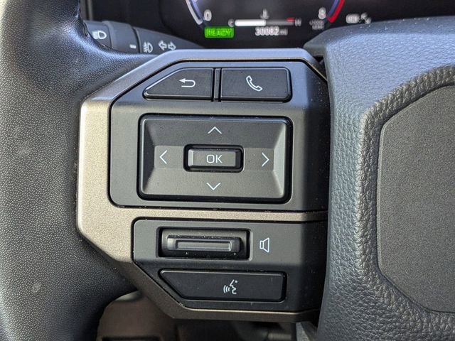 Used 2024 Toyota Land Cruiser AWD/4WD image 30