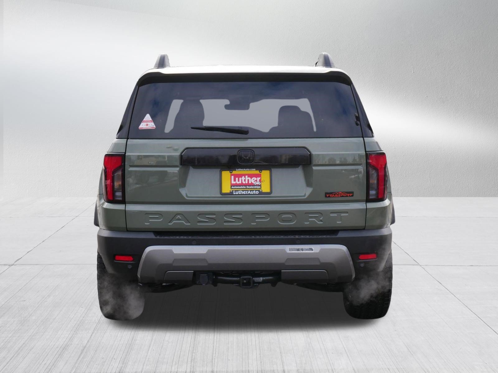 New 2026 Honda Passport TrailSport Elite image 6